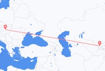 Voli from Tashkent, Uzbekistan to Budapest, Ungheria