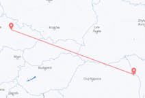 Flights from Pardubice, Czechia to Iași, Romania