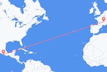 Flights from Acapulco, Mexico to Lyon, France