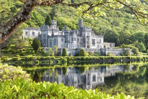 Excursion d'une journée dans le Connemara au départ de Galway : abbaye de Kylemore et Monastère de Ross Errilly