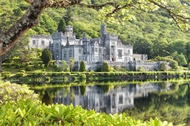 Excursion d'une journée dans le Connemara au départ de Galway : abbaye de Kylemore et Monastère de Ross Errilly
