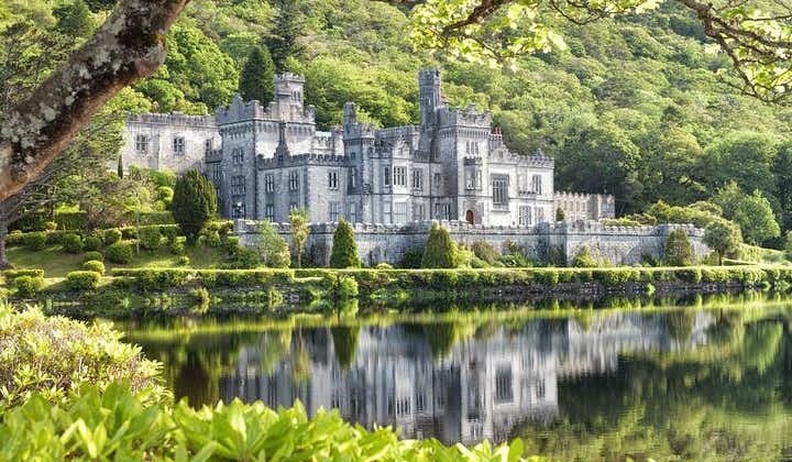 Connemara Day Trip from Galway: Cong and the Kylemore Abbey