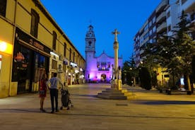 Historisk Walking Tour Mysteries and Legends of Denia
