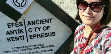 PRIVAT TUR KUN FOR CRUISE-GJESTER: Best of Ephesus Tours / HOPPE KØEN