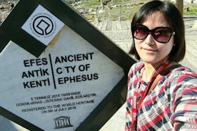 PRIVAT TUR KUN FOR CRUISE-GÆSTER: Best of Ephesus Tours / SKIP KØEN