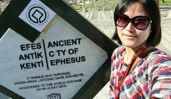 PRIVATE TOUR FOR CRUISE GUESTS ONLY: Best of Ephesus Tours / SKIP THE LINE