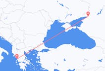 Fly fra Rostov-na-Donu til Preveza