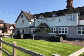 The Falcon At Hatton - Country Hotel & Restaurant