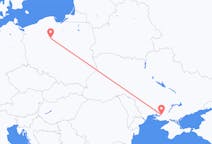 Flights from Kherson, Ukraine to Bydgoszcz, Poland