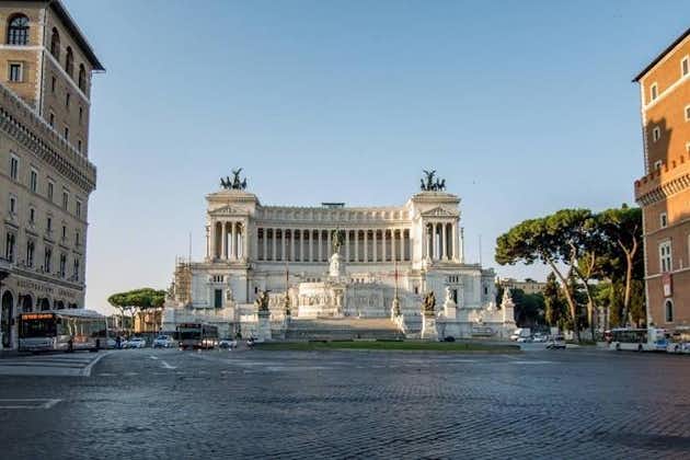 Best i Roma - Historisk sightseeingtur