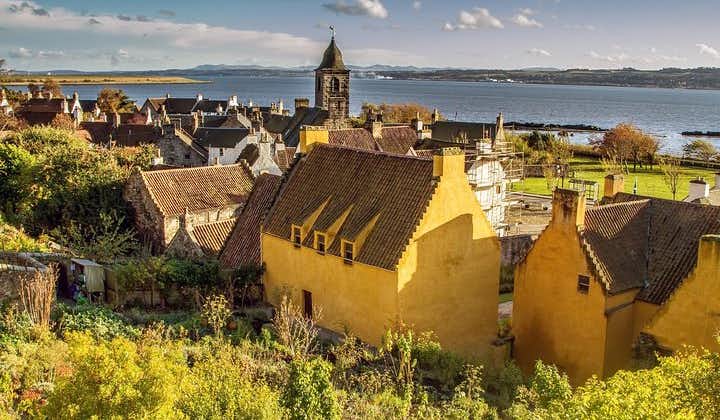 The Outlander, Palaces & Jacobites Experience from Edinburgh