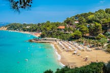 Las mejores vacaciones en la playa en Argostoli, Grecia