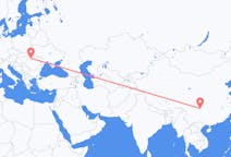 Flights from Luzhou, China to Baia Mare, Romania