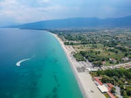 Best luxury holidays in Litochoro, Greece
