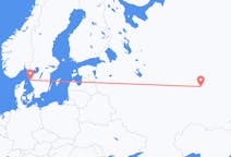 Flights from Izhevsk, Russia to Gothenburg, Sweden