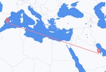 Flights from Hofuf, Saudi Arabia to Ibiza, Spain