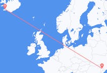 Flights from Reykjavik, Iceland to Chișinău, Moldova