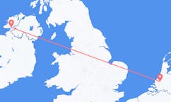 Flights from Donegal, Ireland to Rotterdam, the Netherlands