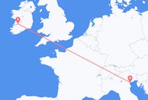 Flights from Venice, Italy to Shannon, County Clare, Ireland