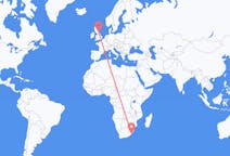 Flights from Margate, KwaZulu-Natal, South Africa to Newcastle upon Tyne, England