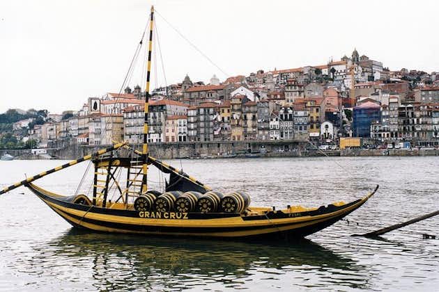 Porto Private Trip from Lisbon (combining stops) 