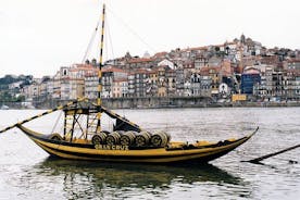 Porto and Douro Valley Private Tour from Lisbon