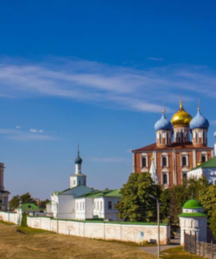 Hotels & places to stay in Ryazan, Russia