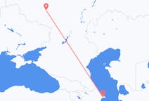 Fly fra Baku til Voronezj