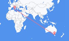 Flights from Devonport, Australia to Trapani, Italy