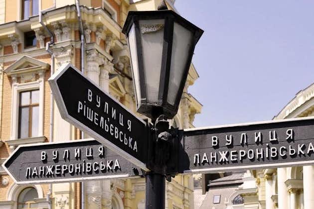 Odessa sightseeing city tour