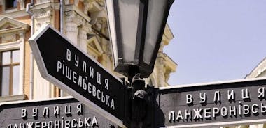 Visita turística por la ciudad de Odessa