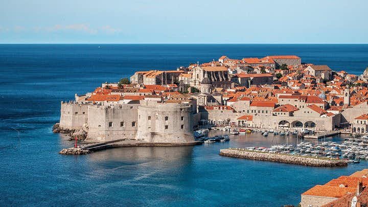 Transfers from Dubrovnik 