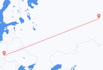 Flights from Surgut, Russia to Rzeszów, Poland