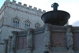 Assisi og Perugia heilsdagsferð frá Assisi
