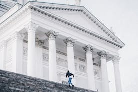 Los lugares Instagrammable de Helsinki con un local