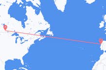 Flights from Winnipeg to Porto