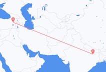Flights from Patna, India to Ağrı, Turkey