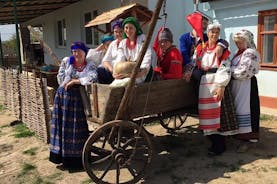 Cossack ethnic tour