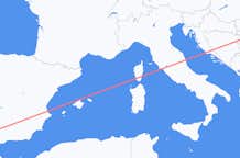 西班牙出发地 塞维利亚飞往西班牙目的地 贝尔格莱德的航班