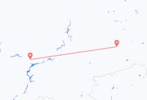 Flights from Tyumen, Russia to Kazan, Russia