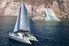 Santorini Full Day Cruise with meal