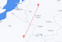 Flights from Dole, France to Paderborn, Germany