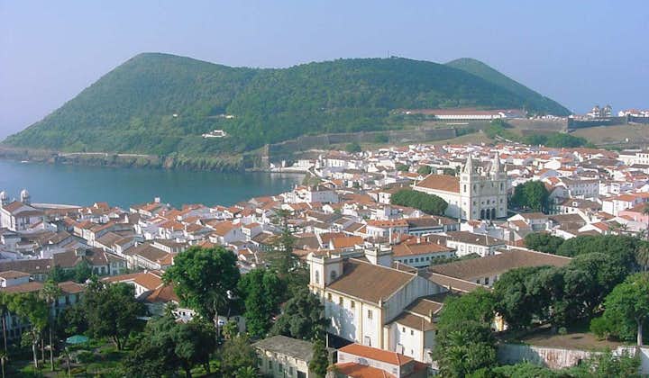 Angra do Heroísmo - city in Portugal