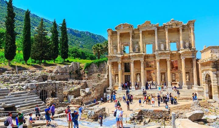 Tour di 2 giorni di Efeso e Pamukkale da Fethiye