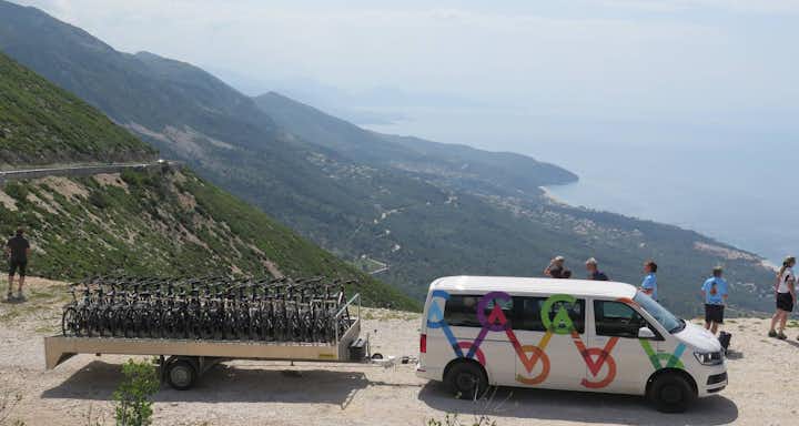 Cycle Tour In Albania - UNESCO 10 Day Tour