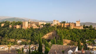 Granada - city in Spain