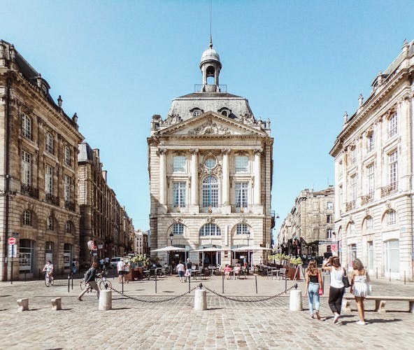 Photo of Bordeaux France, by Niki Nagy-bordeaux