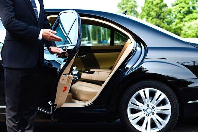 Naples: Private Transfer from airport or train station to city centre