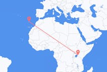 Flights from Kisumu, Kenya to Vila Baleira, Portugal