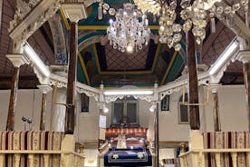 Omvisning i Izmir-synagogene
